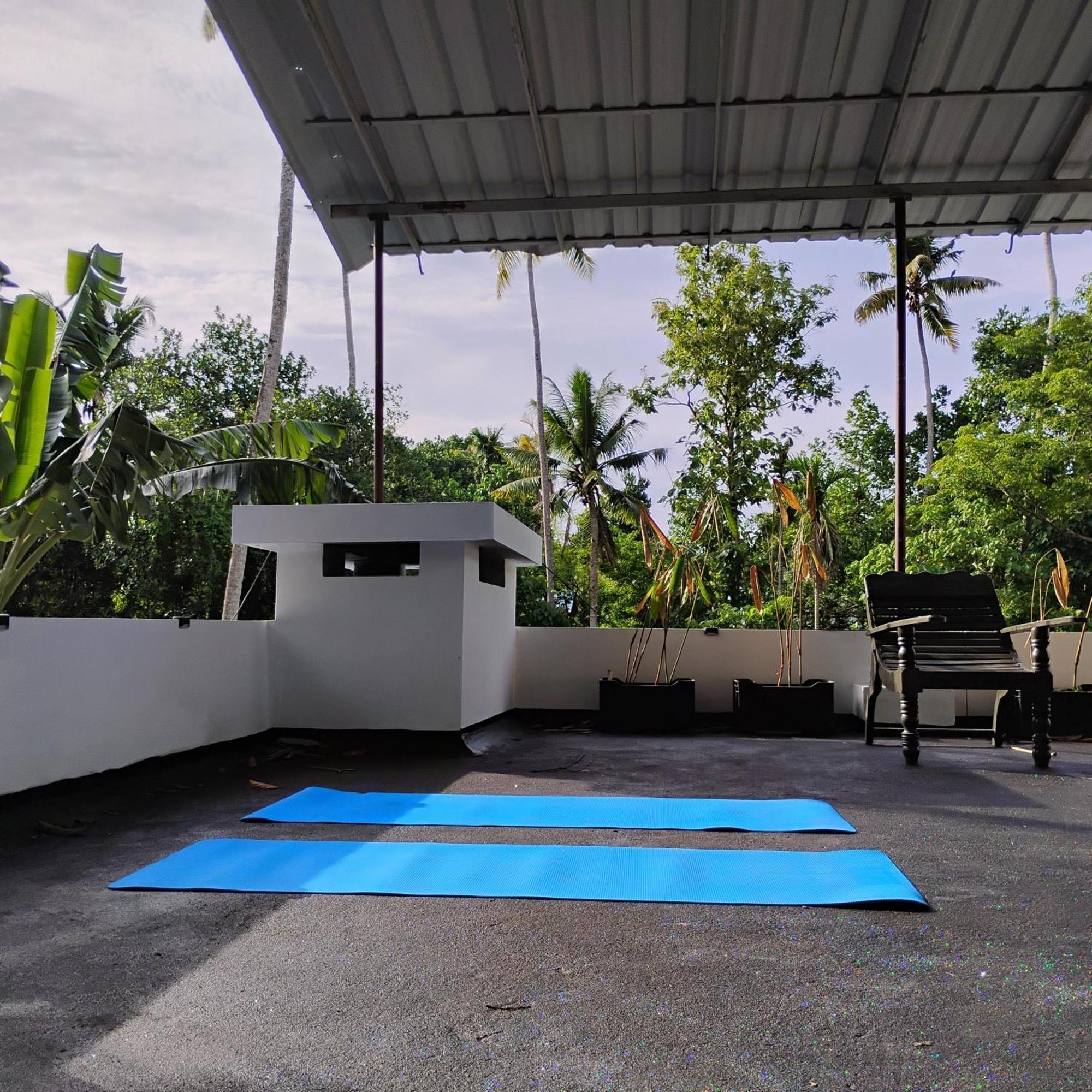 Blue Cove Villa バルカラ エクステリア 写真