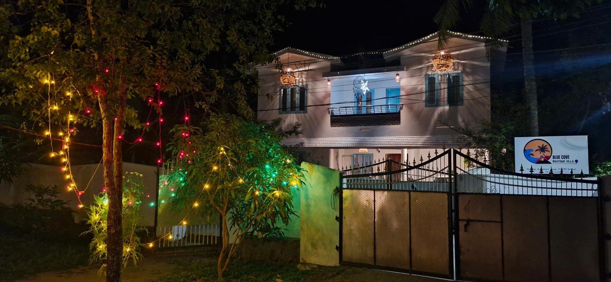 Blue Cove Villa バルカラ エクステリア 写真